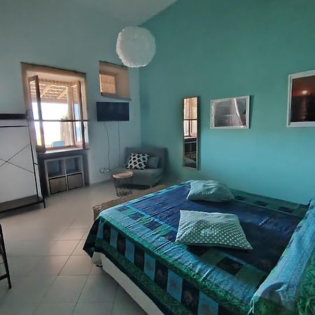 Villa La Milanina Lipari  Dış mekan fotoğraf