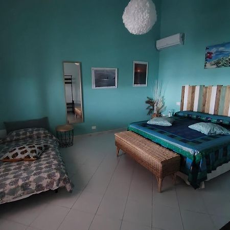 Villa La Milanina Lipari  Dış mekan fotoğraf
