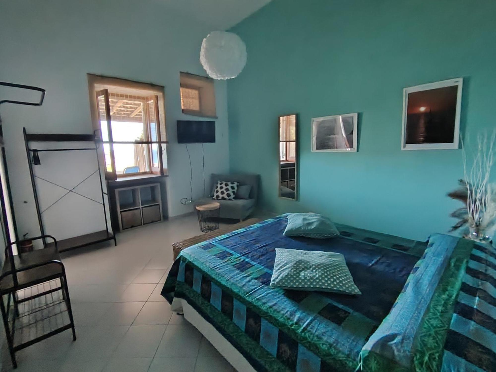 Villa La Milanina Lipari  Dış mekan fotoğraf