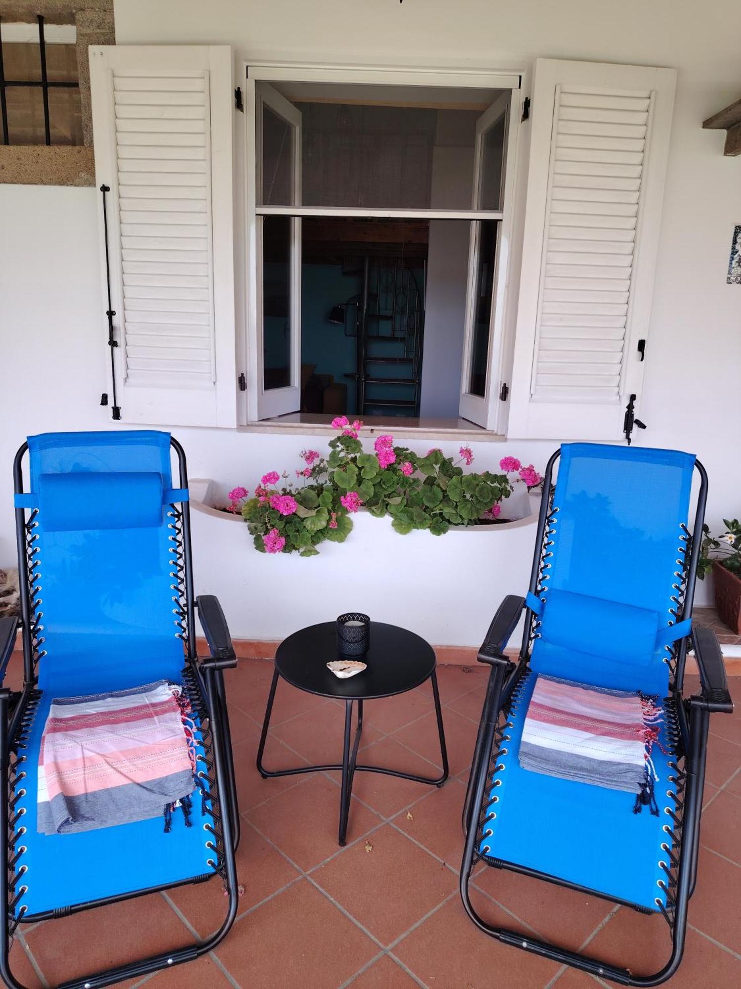 Villa La Milanina Lipari  Dış mekan fotoğraf