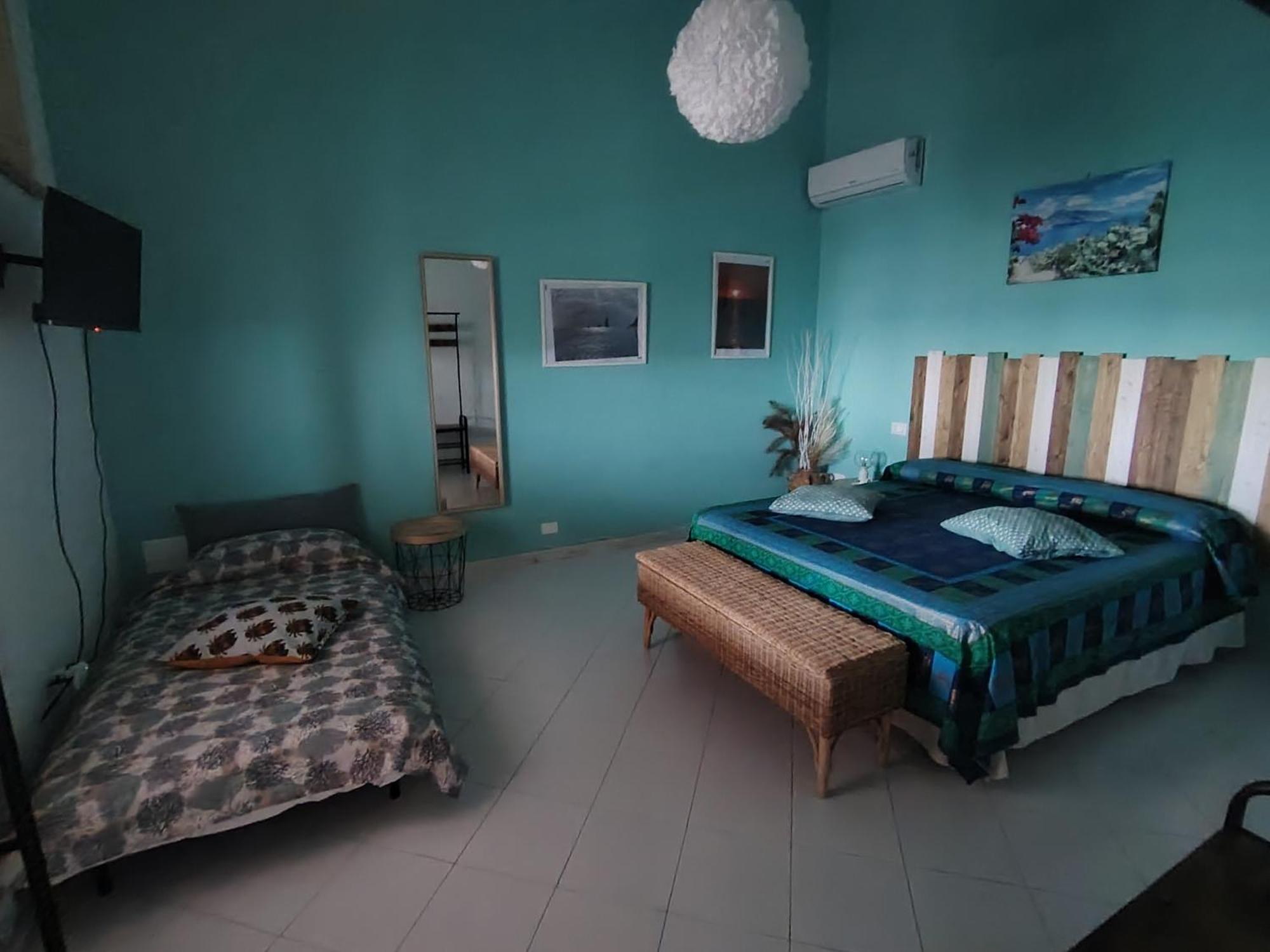 Villa La Milanina Lipari  Dış mekan fotoğraf