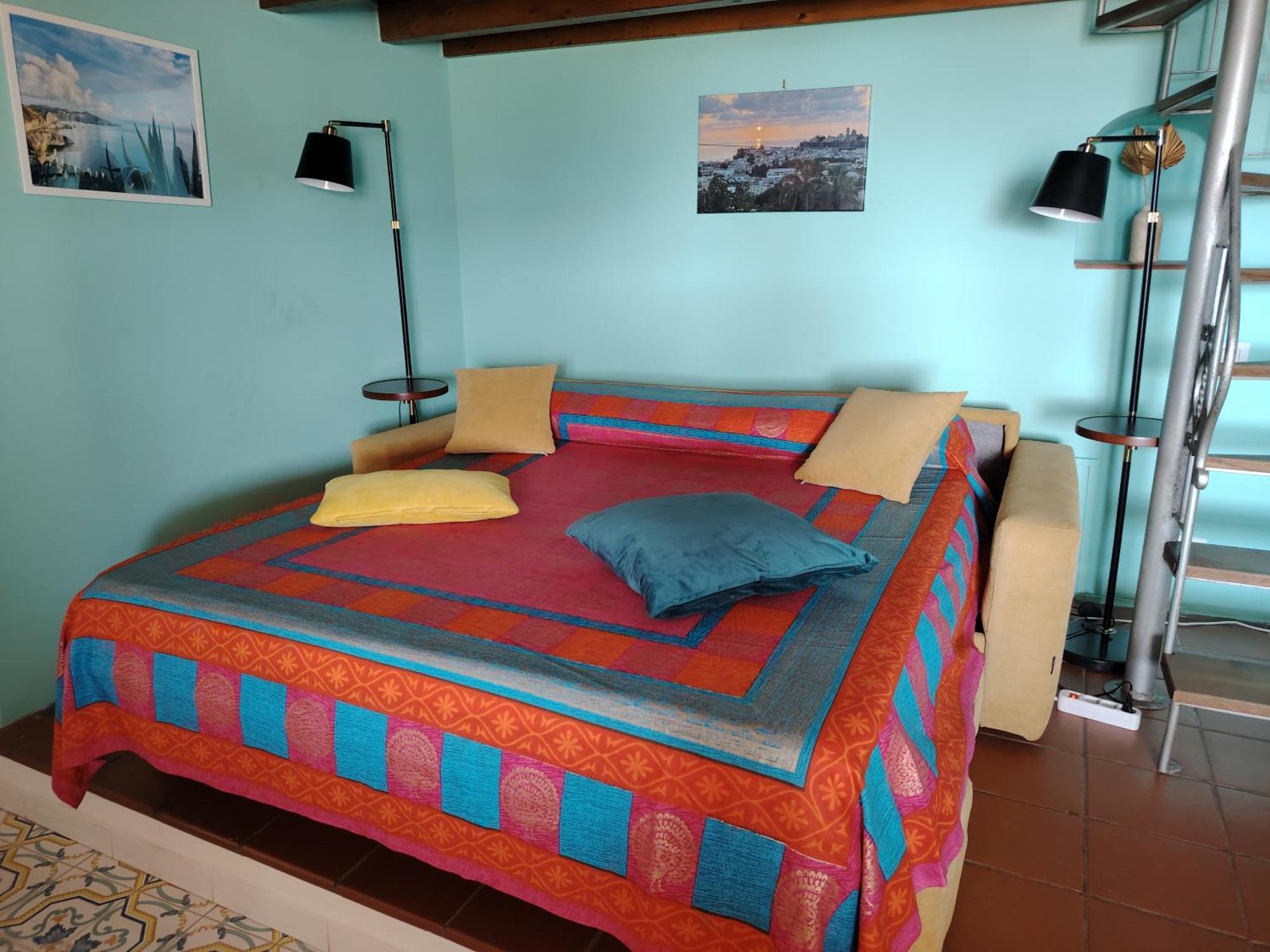 Villa La Milanina Lipari  Dış mekan fotoğraf